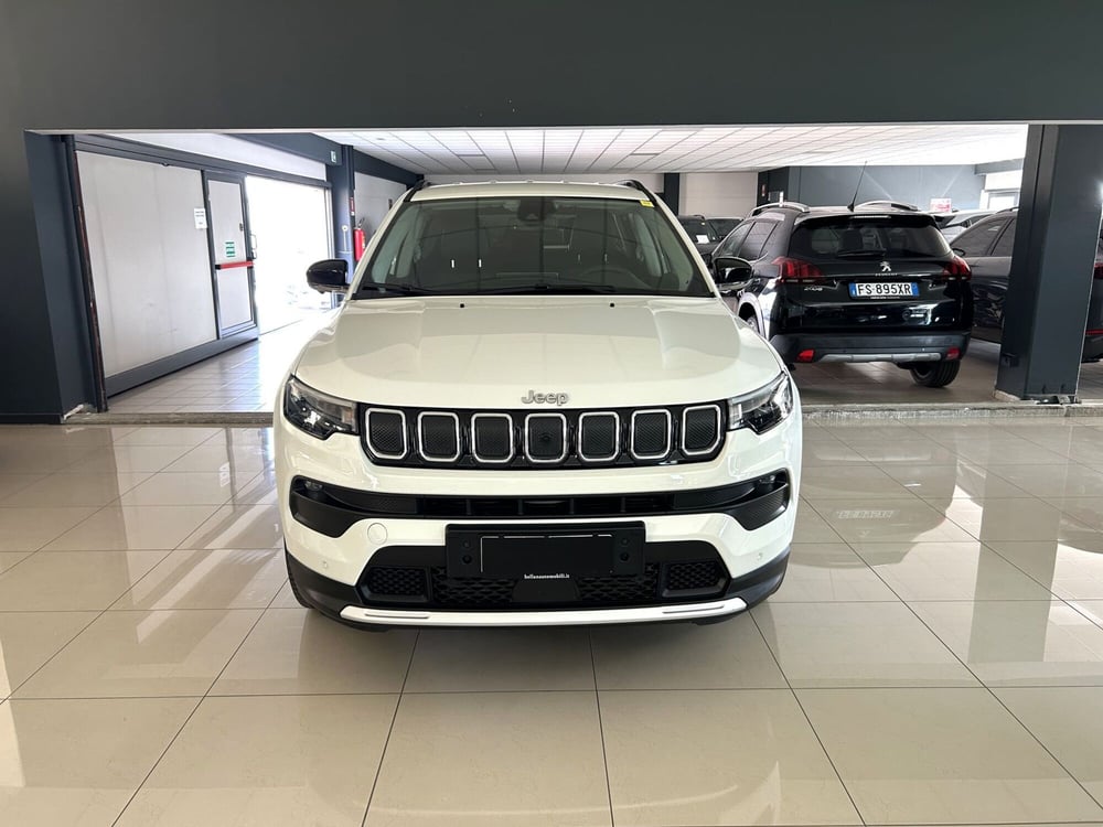 Jeep Compass usata a Ferrara (2)