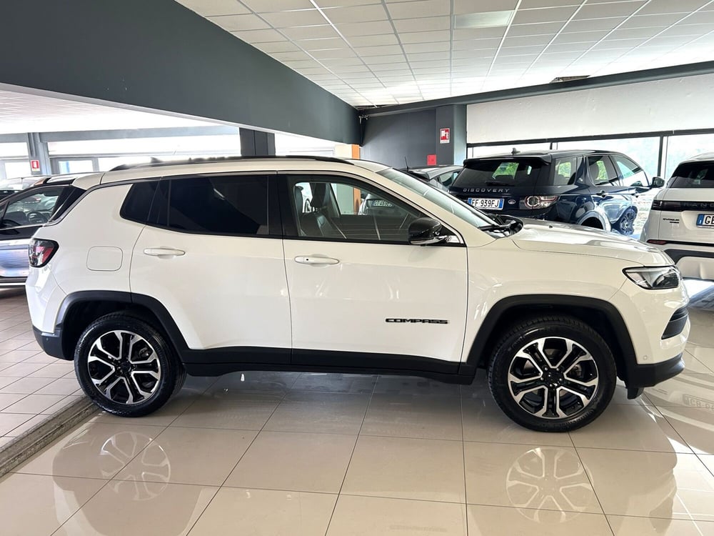 Jeep Compass usata a Ferrara (4)