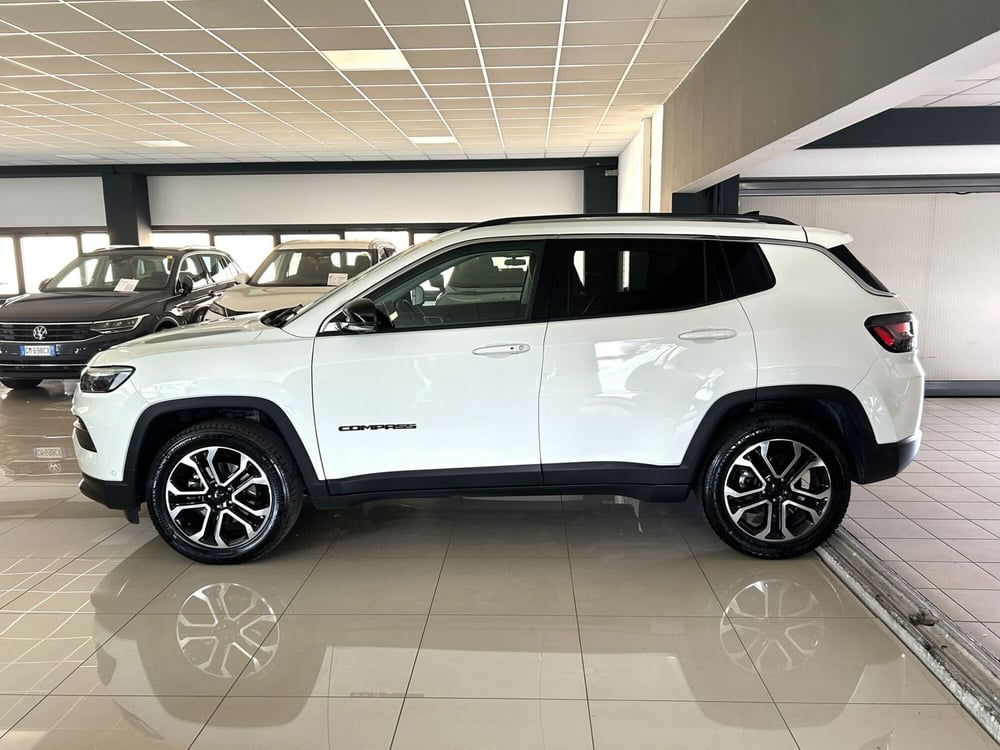 Jeep Compass usata a Ferrara (6)