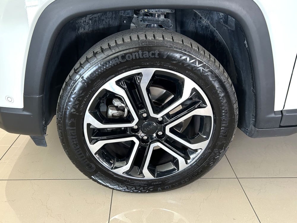 Jeep Compass usata a Ferrara (7)