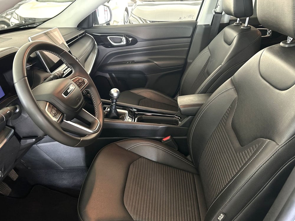 Jeep Compass usata a Ferrara (8)