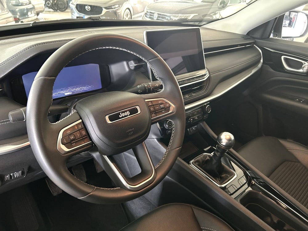 Jeep Compass usata a Ferrara (9)