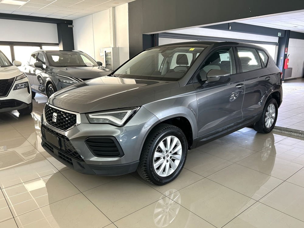 SEAT Ateca usata a Ferrara