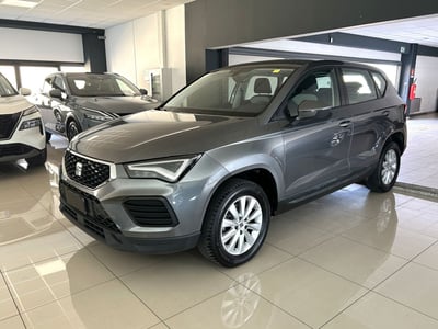 SEAT Ateca 2.0 TDI 115 CV Reference del 2022 usata a Ferrara