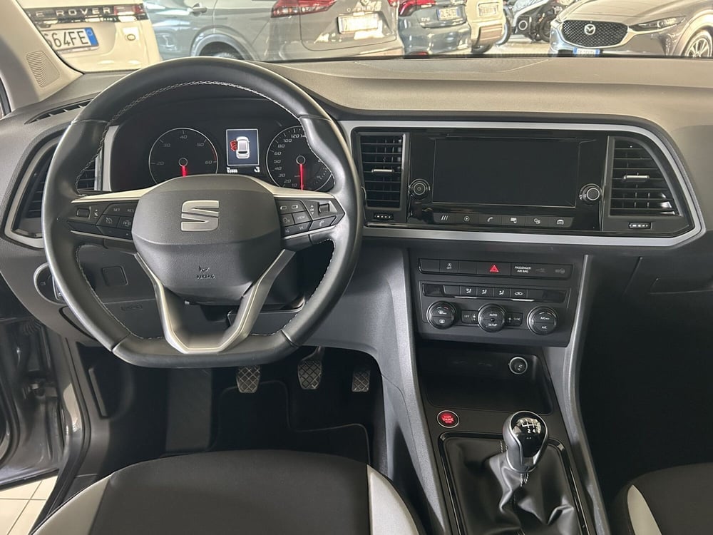 SEAT Ateca usata a Ferrara (11)