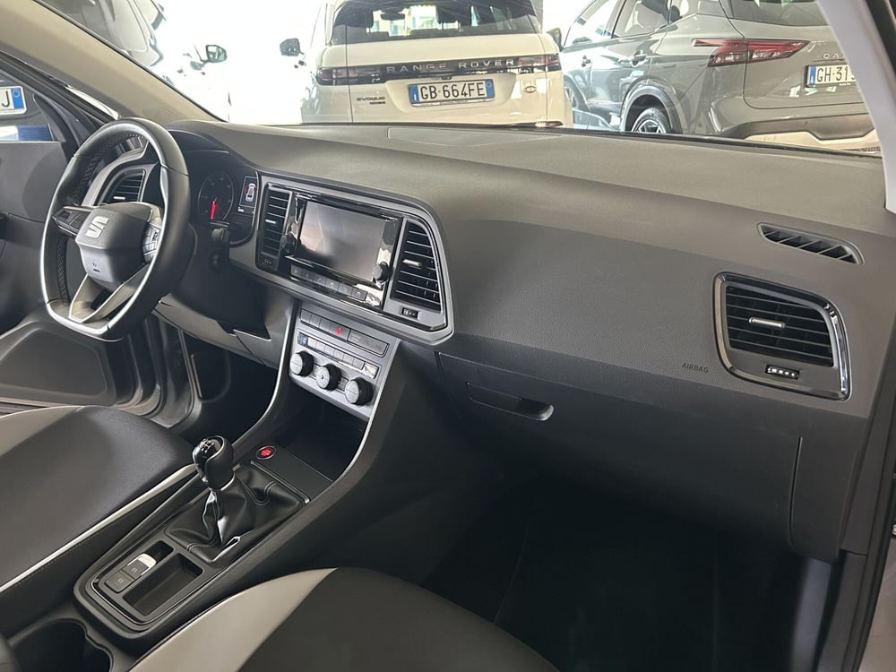 SEAT Ateca usata a Ferrara (12)