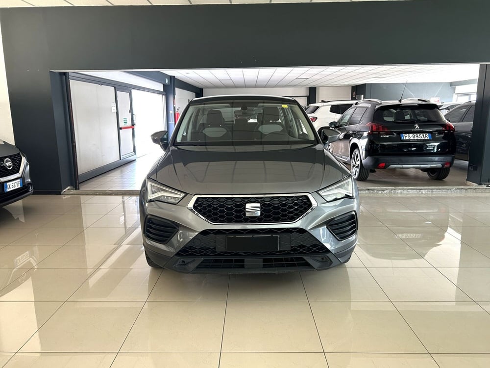SEAT Ateca usata a Ferrara (2)