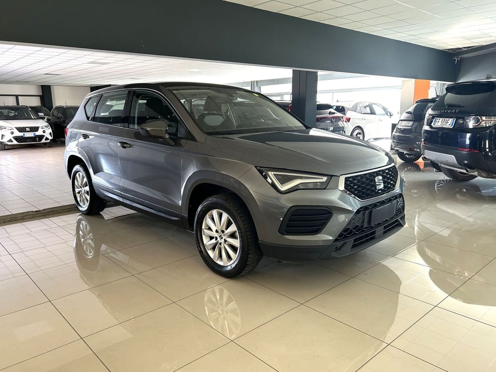 SEAT Ateca usata a Ferrara (3)