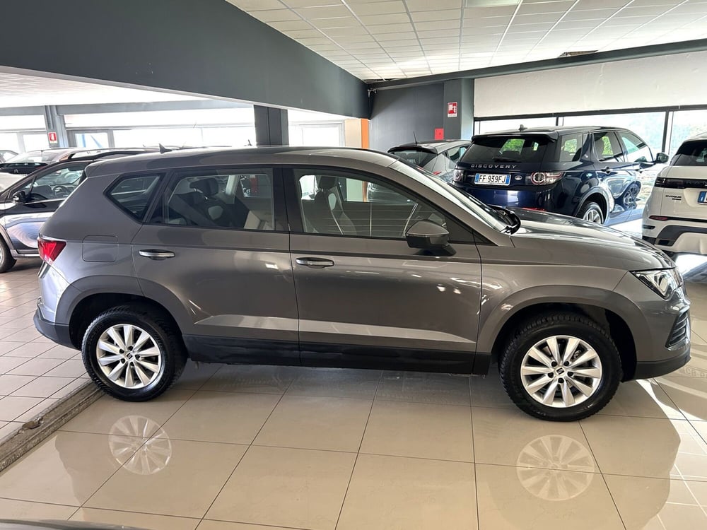 SEAT Ateca usata a Ferrara (4)