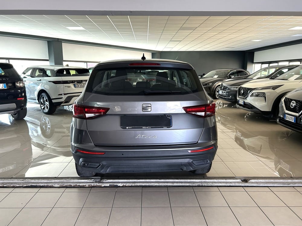 SEAT Ateca usata a Ferrara (5)