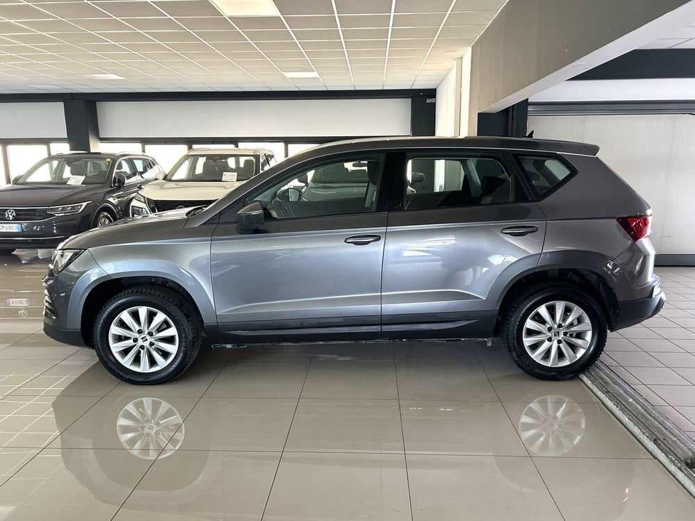 SEAT Ateca usata a Ferrara (6)