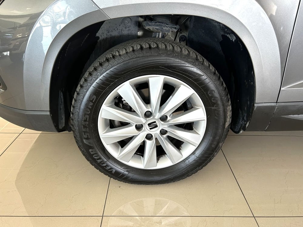 SEAT Ateca usata a Ferrara (7)