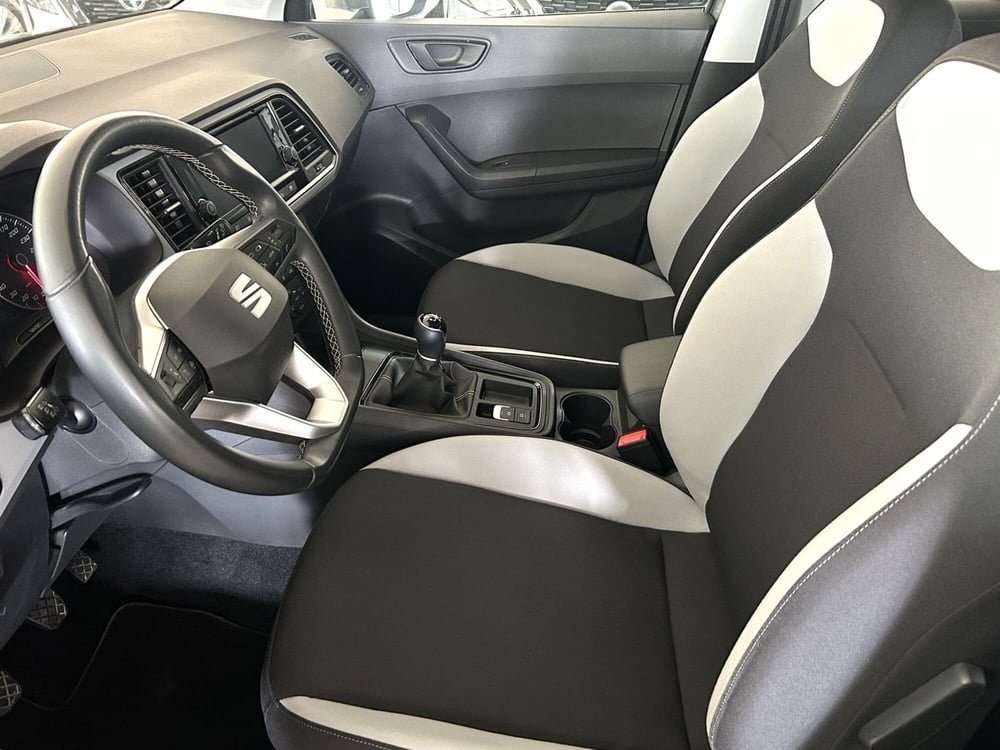 SEAT Ateca usata a Ferrara (8)