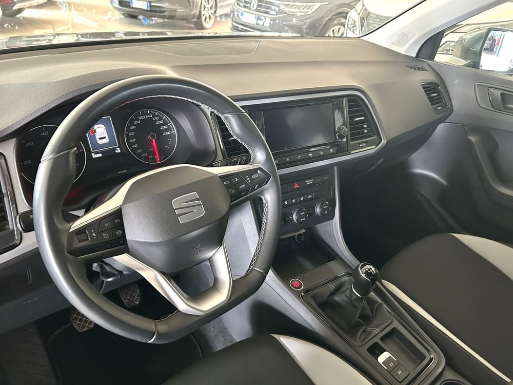 SEAT Ateca usata a Ferrara (9)