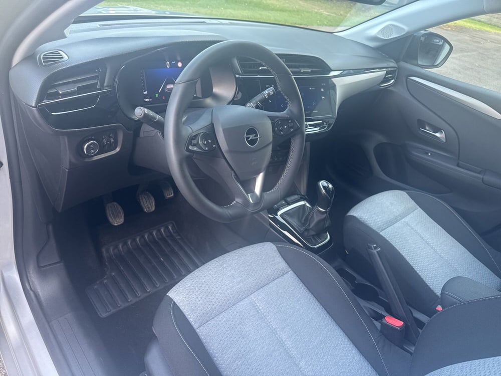 Opel Corsa usata a Ferrara (11)