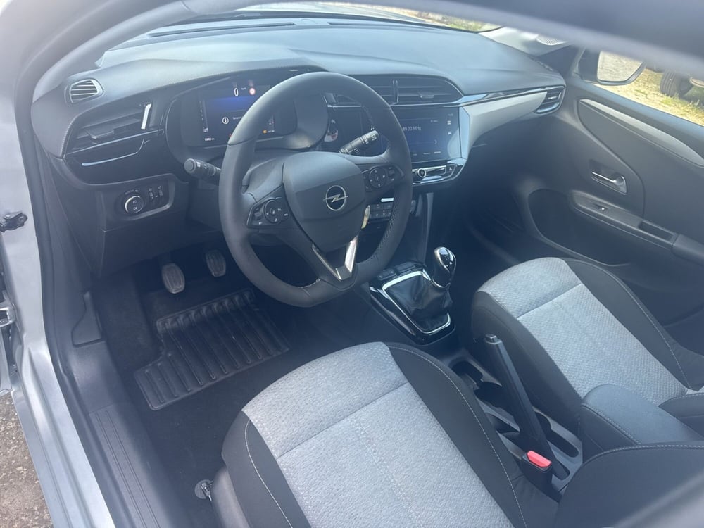 Opel Corsa usata a Ferrara (17)