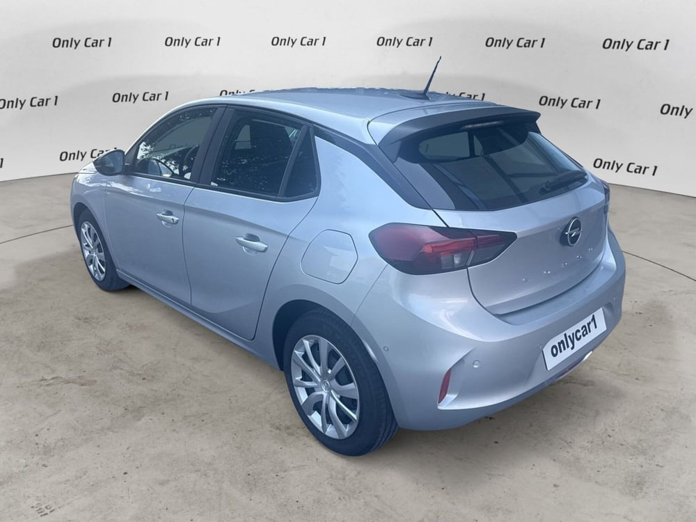 Opel Corsa usata a Ferrara (5)