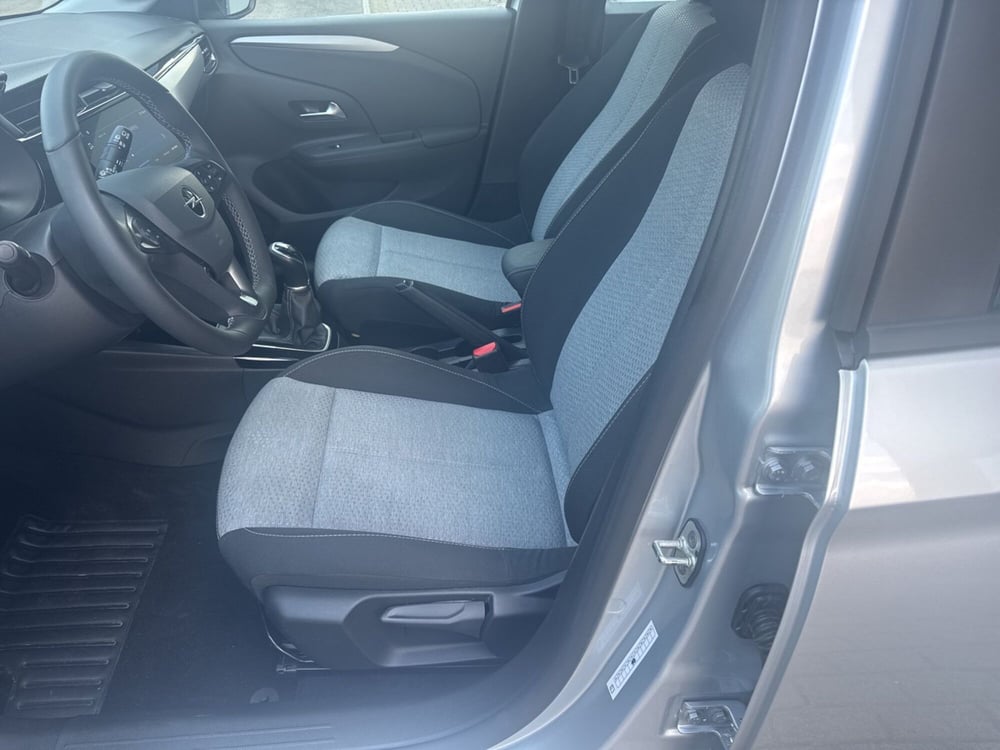 Opel Corsa usata a Ferrara (9)