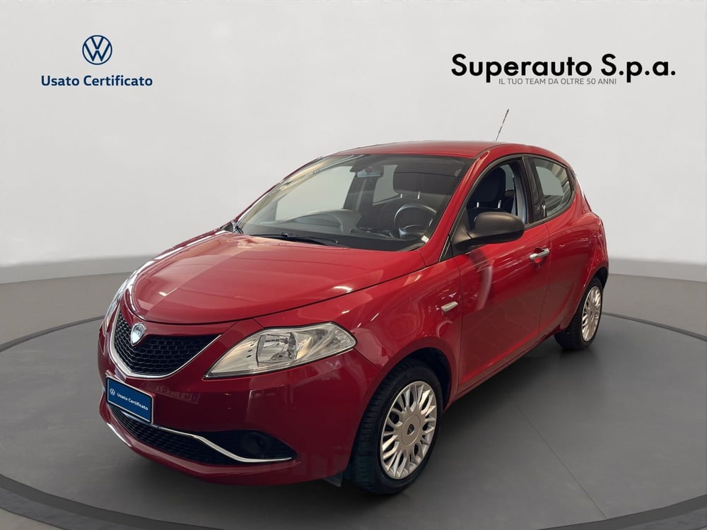Lancia Ypsilon usata a Padova