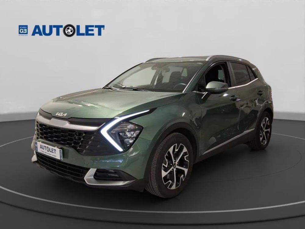Kia Sportage usata a Genova