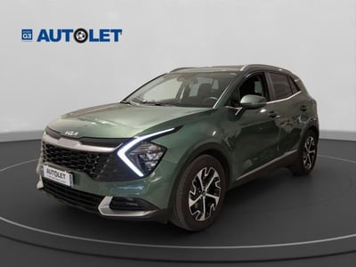 Kia Sportage 1.6 tgdi Style Gpl 2wd del 2023 usata a Genova