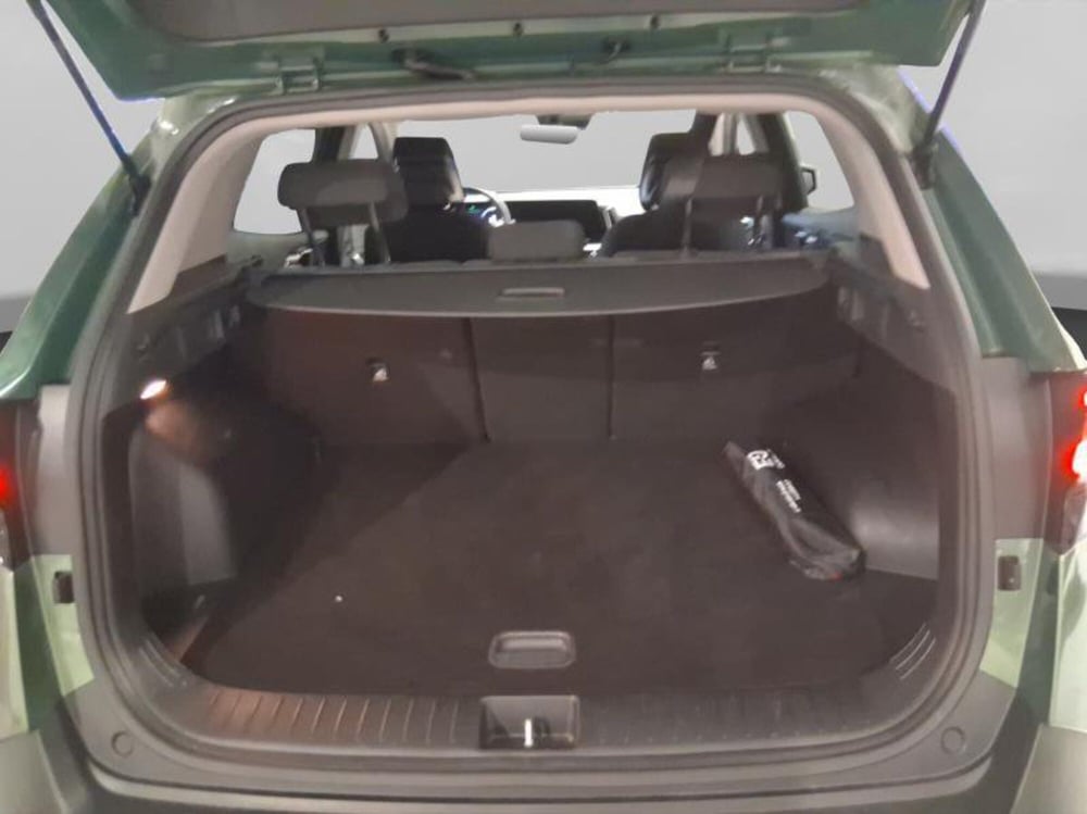 Kia Sportage usata a Genova (17)