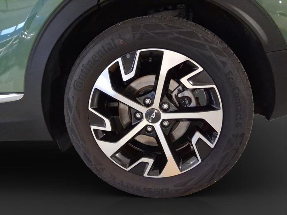 Kia Sportage usata a Genova (18)