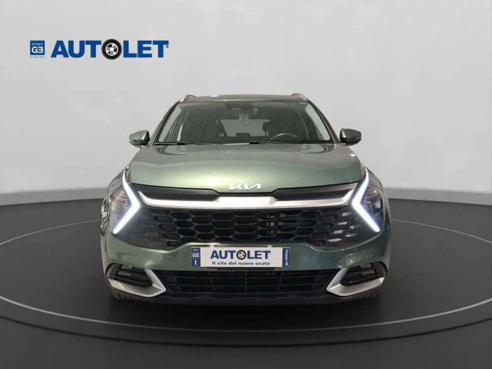 Kia Sportage usata a Genova (2)