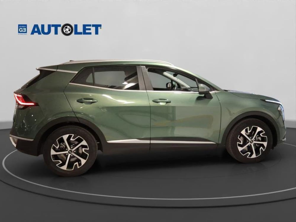 Kia Sportage usata a Genova (4)