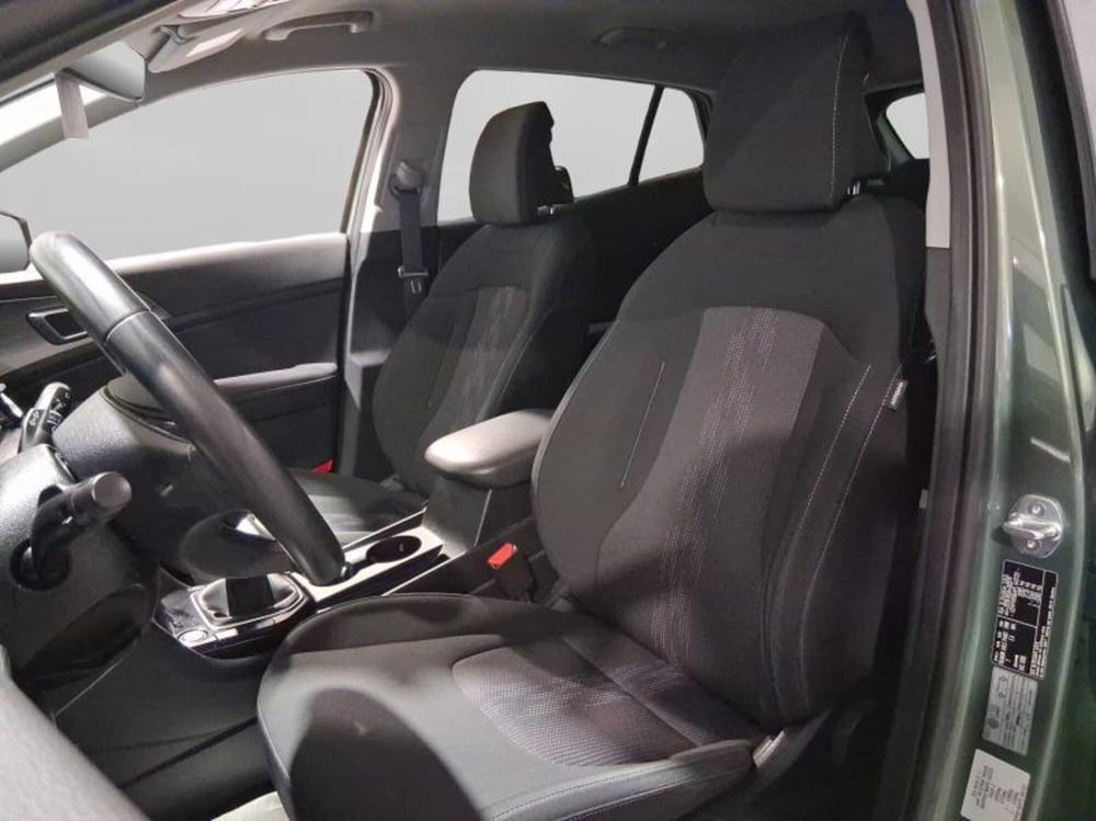 Kia Sportage usata a Genova (9)