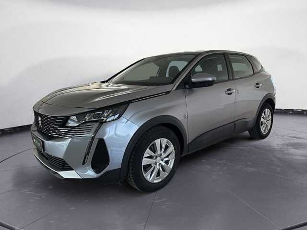 Peugeot 3008 usata a Ragusa