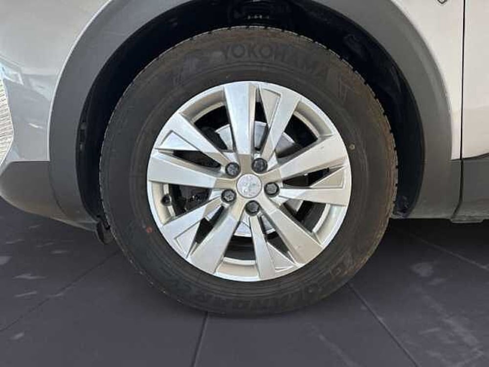 Peugeot 3008 usata a Ragusa (11)