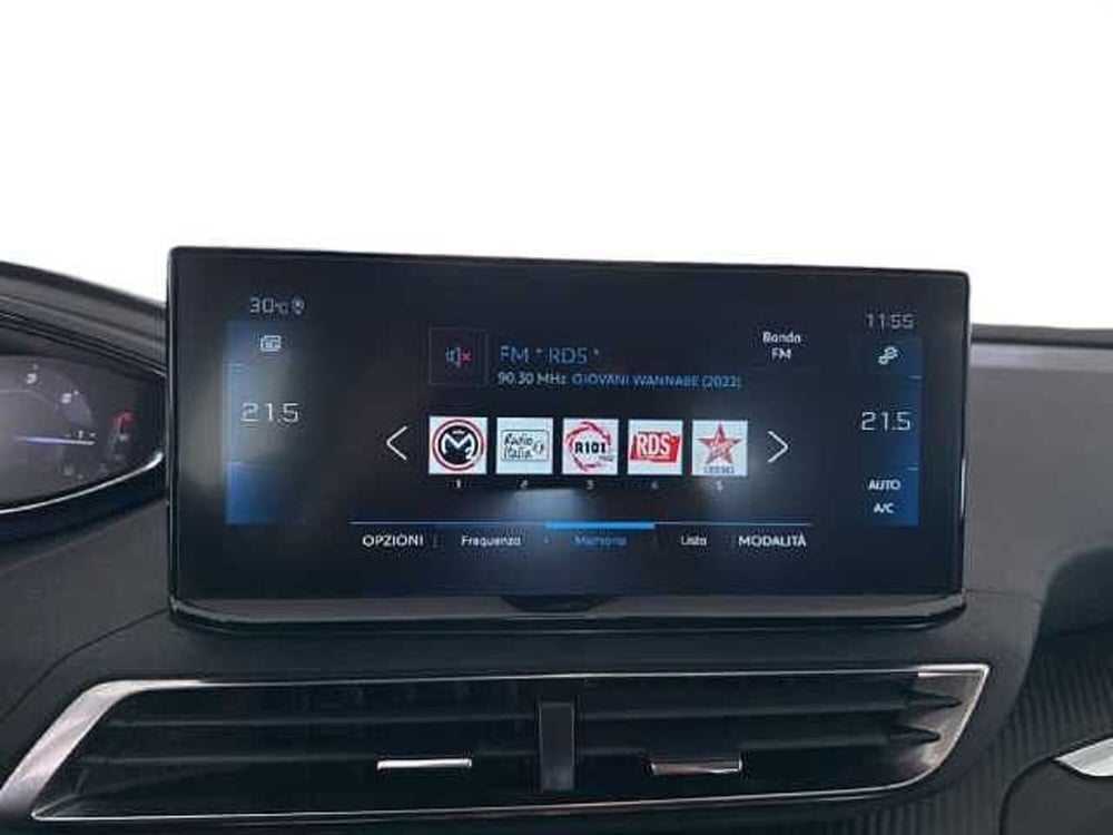 Peugeot 3008 usata a Ragusa (18)