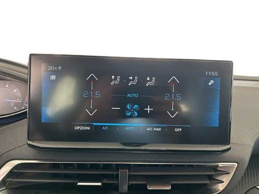 Peugeot 3008 usata a Ragusa (19)