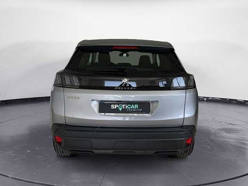 Peugeot 3008 usata a Ragusa (4)