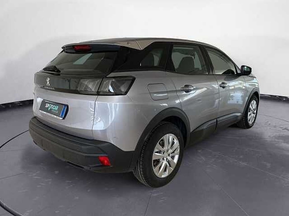 Peugeot 3008 usata a Ragusa (6)