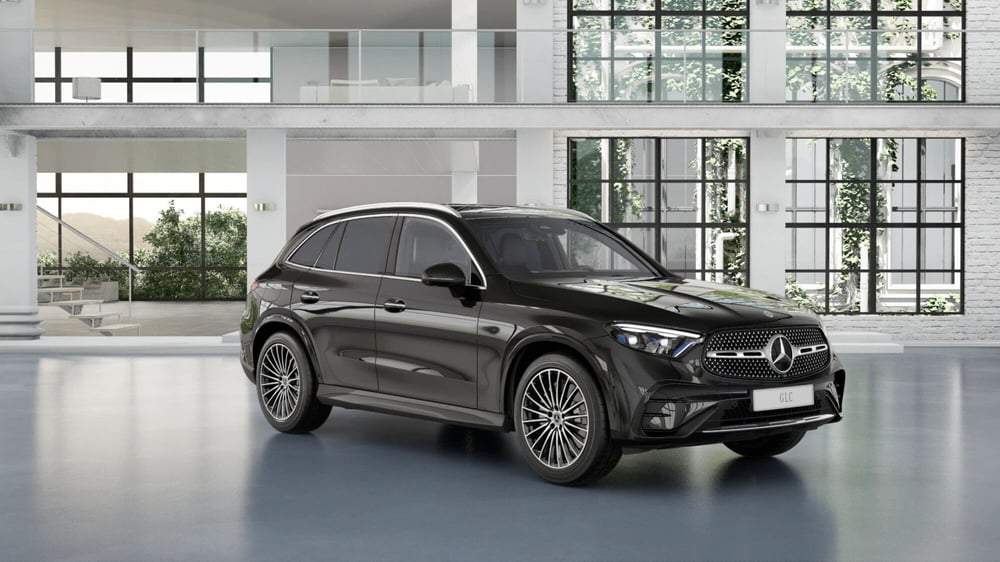 Mercedes-Benz GLC SUV nuova a Pescara (3)