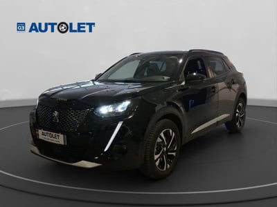Peugeot 2008 BlueHDi 130 S&amp;S EAT8 Allure Pack del 2021 usata a Genova
