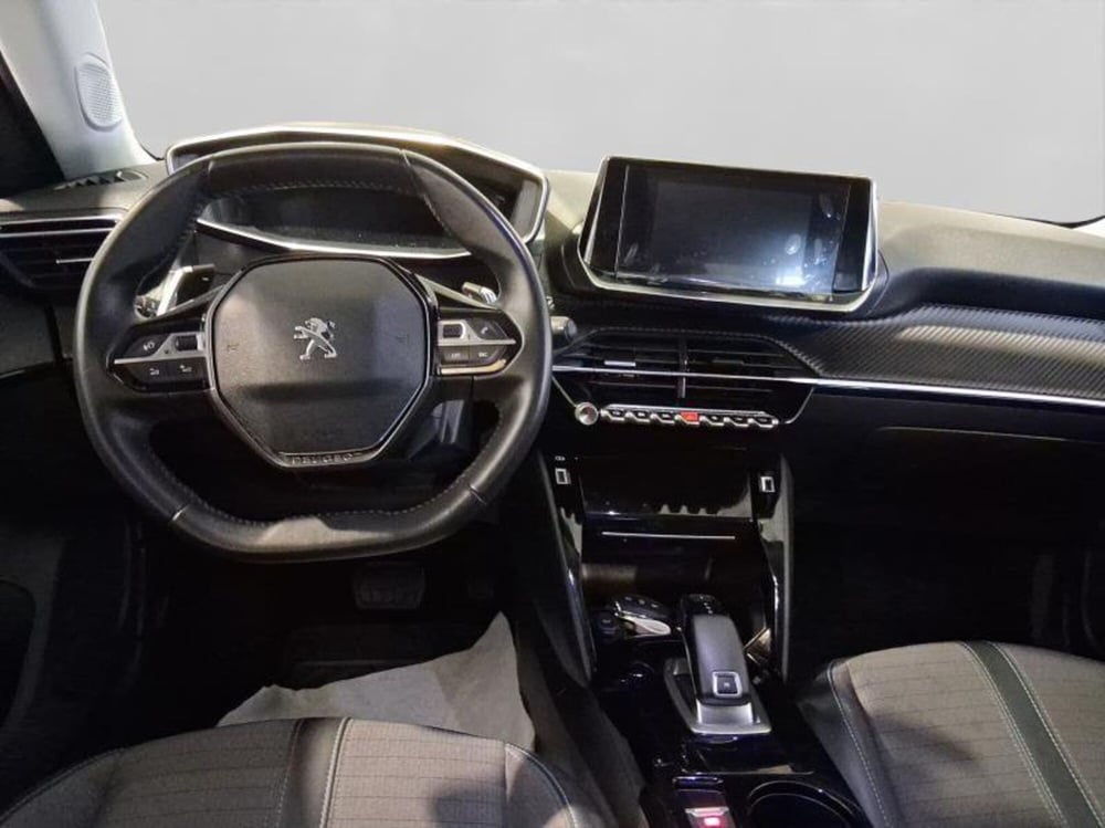 Peugeot 2008 usata a Genova (11)