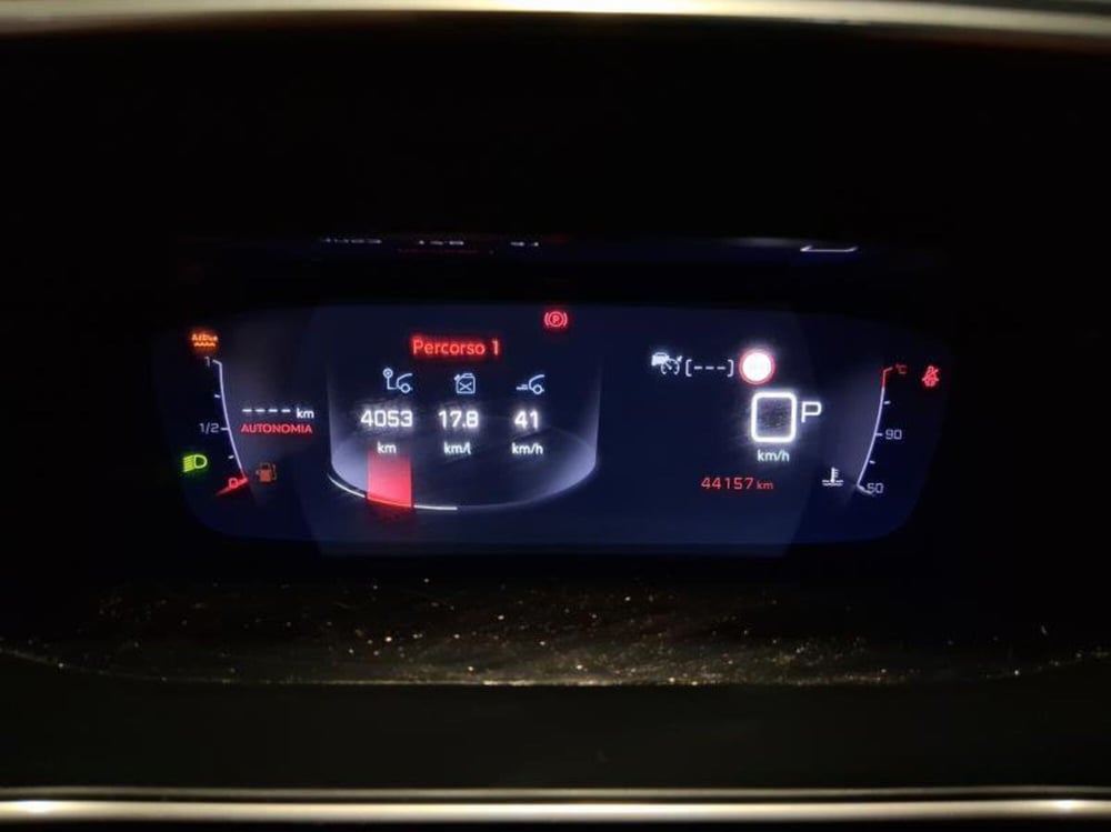 Peugeot 2008 usata a Genova (13)