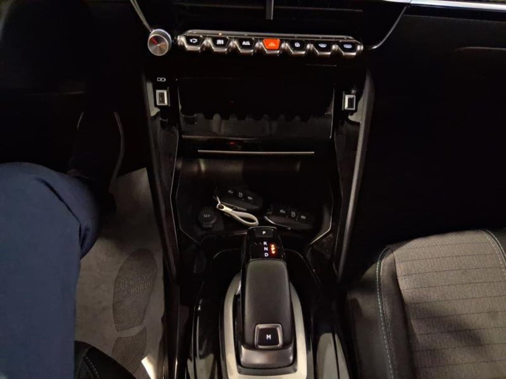 Peugeot 2008 usata a Genova (16)