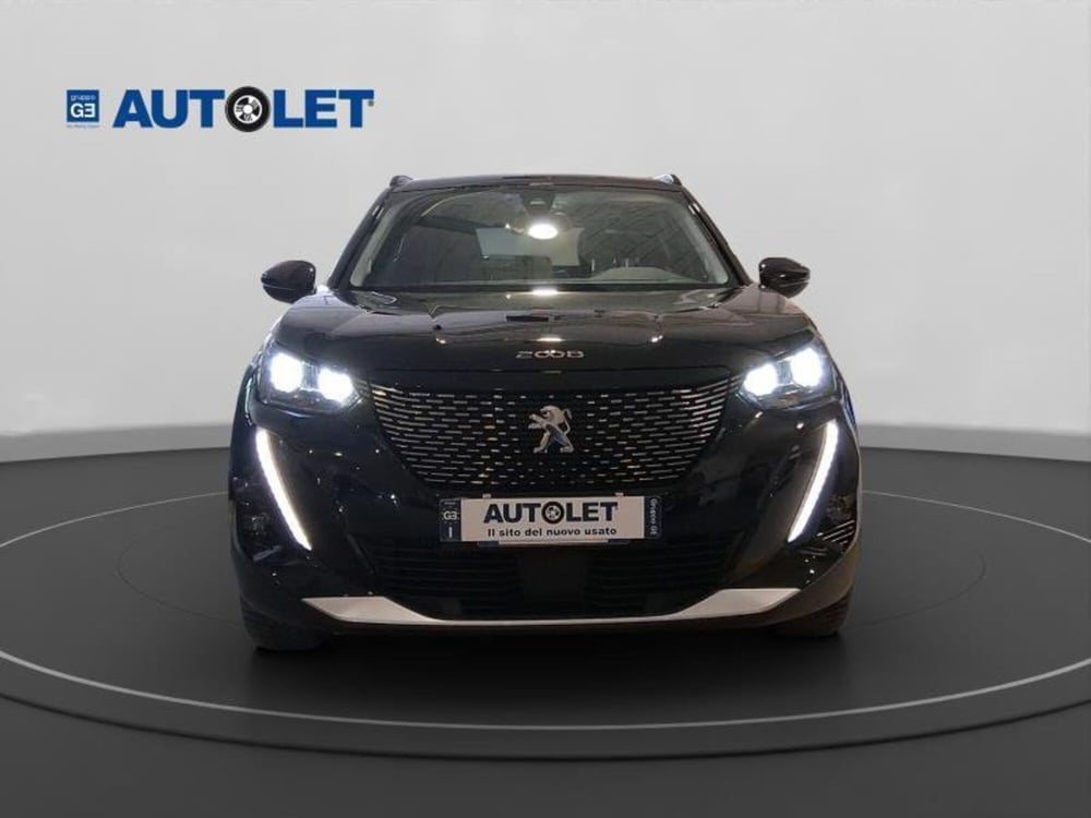 Peugeot 2008 usata a Genova (2)