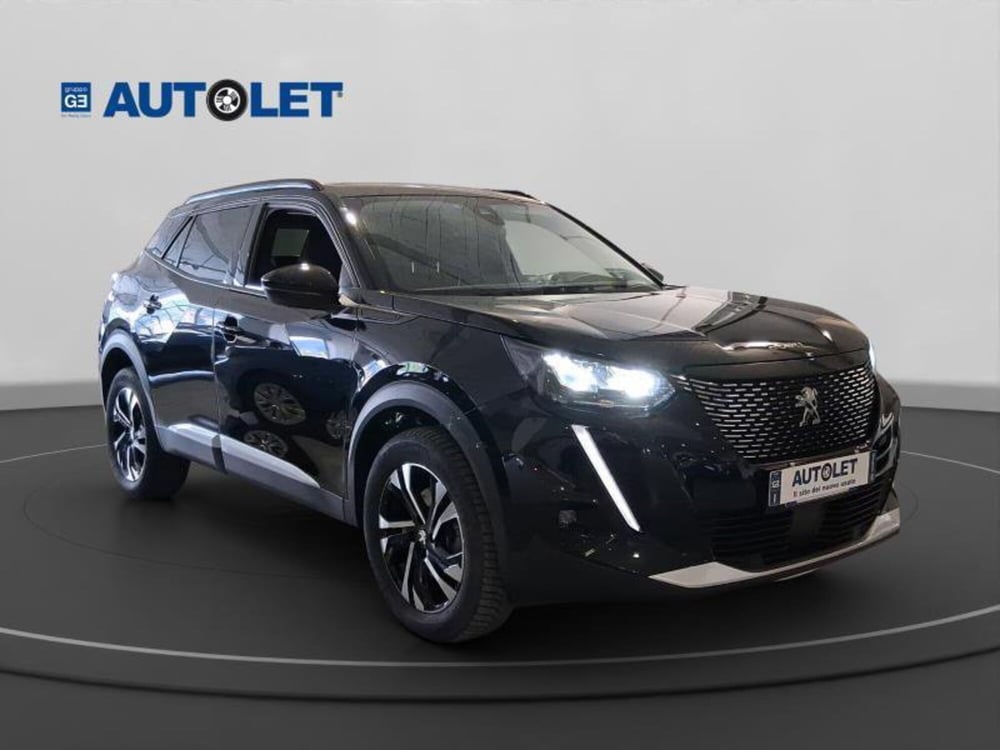 Peugeot 2008 usata a Genova (3)