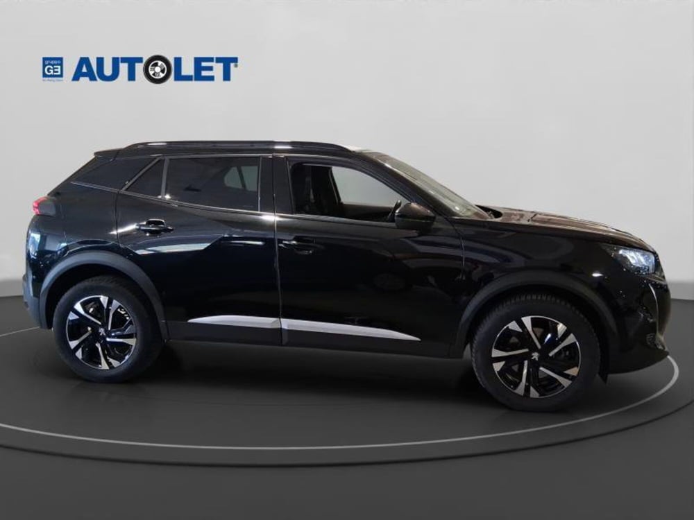 Peugeot 2008 usata a Genova (4)