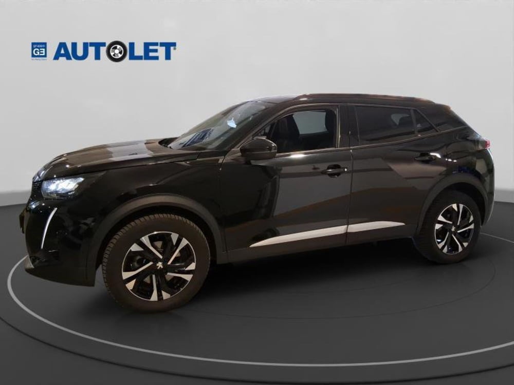 Peugeot 2008 usata a Genova (5)