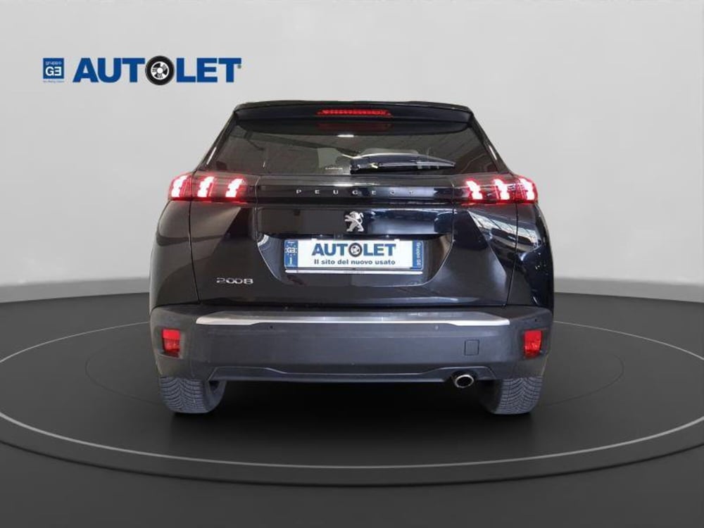 Peugeot 2008 usata a Genova (6)