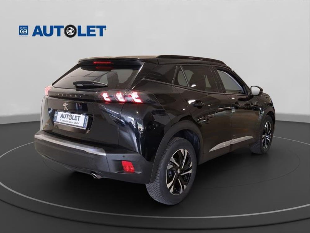Peugeot 2008 usata a Genova (7)