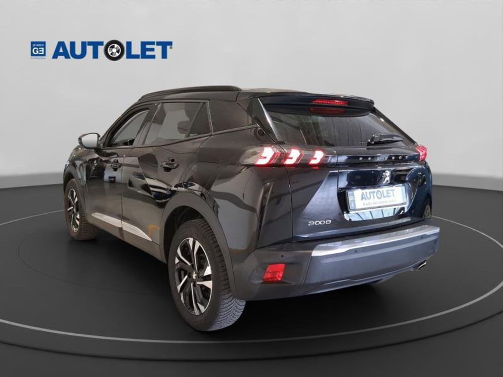 Peugeot 2008 usata a Genova (8)