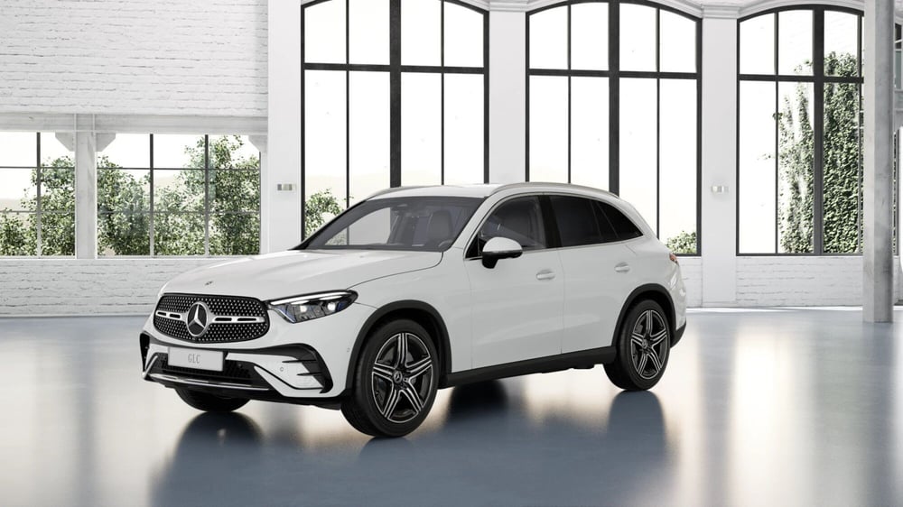 Mercedes-Benz GLC SUV nuova a Pescara
