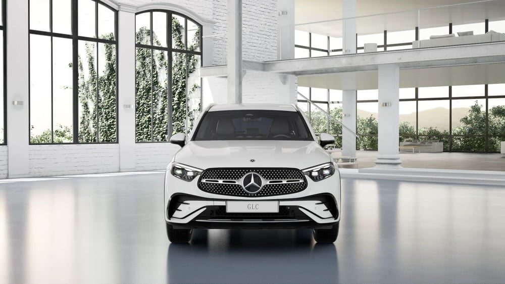 Mercedes-Benz GLC SUV nuova a Pescara (2)